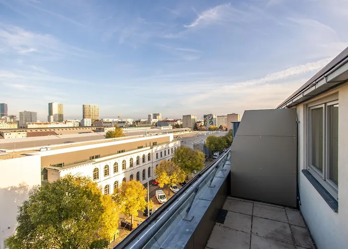 Myapartments Vienna Rooftop
